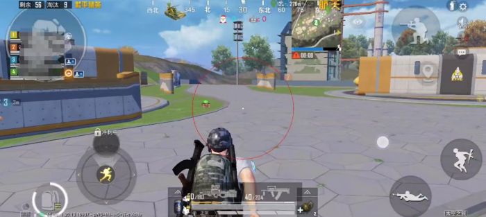 和平精英奔跑加速挂 - 多场景可用高速移动挂